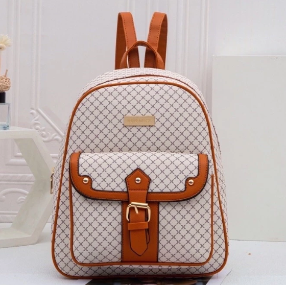 Korean Nylon Backpack