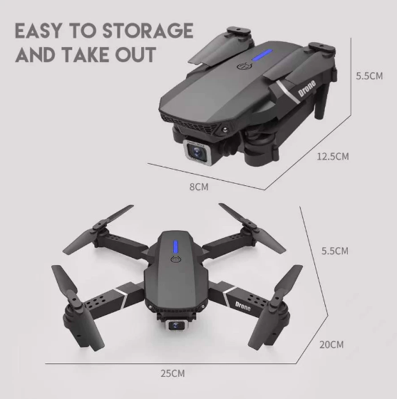 E88 Pro Drone