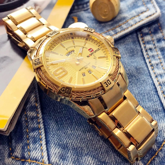 Naviforce NF9117 Watch