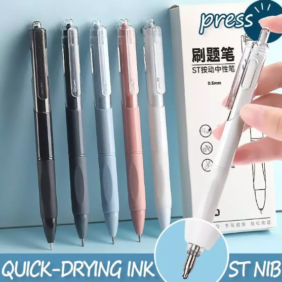 Gel Pens