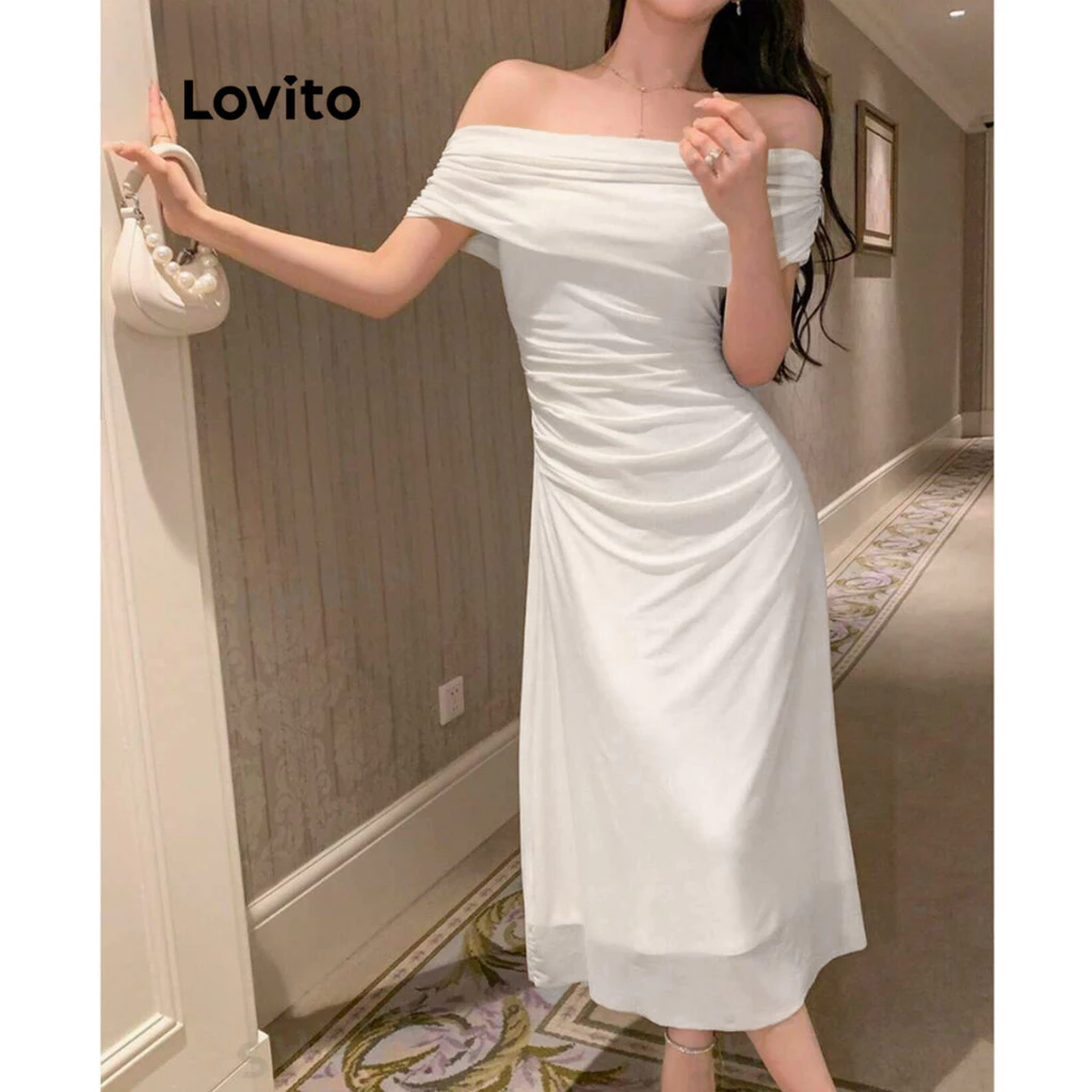 Lovito Mesh Dress